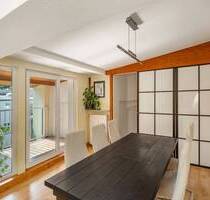 Einzigartige Wohnung mit Kiezfeeling und sonniger Terrasse - Berlin Friedrichshain