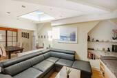 Wohnbereich - 4 Zimmer Etagenwohnung zum Kaufen in Berlin
