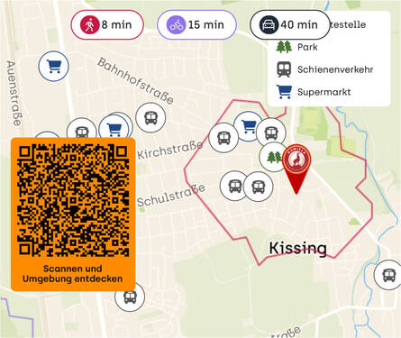 Lageplan - 