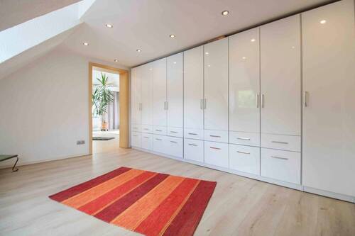 Schlafzimmer DG - 