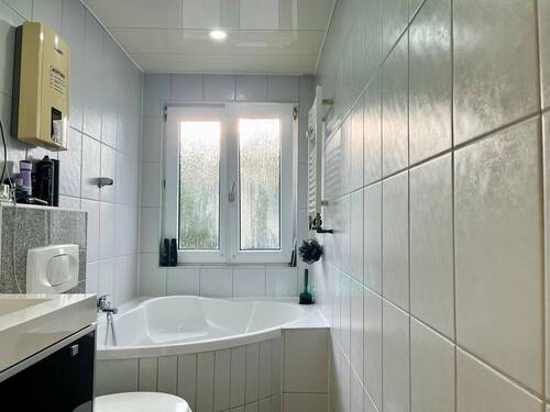 Bad WC - 3 Zimmer Etagenwohnung in Gelsenkirchen