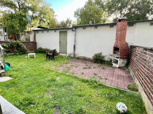 Garten - Gemeinschaftseigentum - Etagenwohnung mit 72,00 m² in Gelsenkirchen zum Kaufen