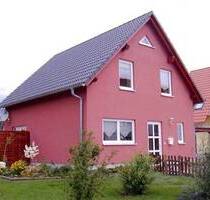 Neubau, Einfamilienhaus in Zschopau, bezugsfertig