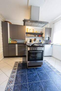 EG Wohnung Küche - 