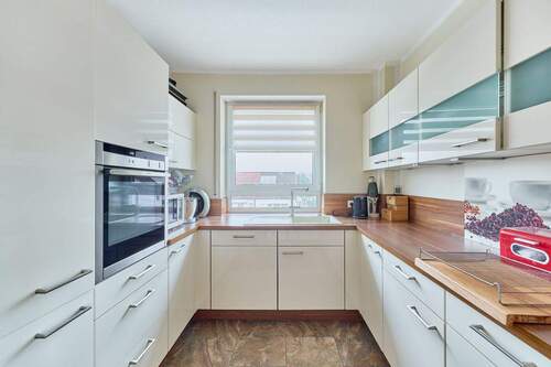 Küche - 3 Zimmer Etagenwohnung in Ludwigshafen am Rhein