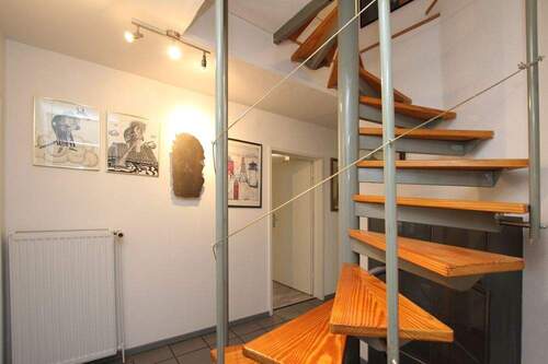 Wendeltreppe - 