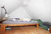 Schlafzimmer Giebel - 