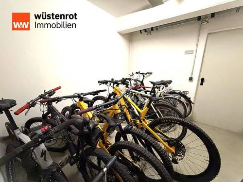 Fahrradraum - 