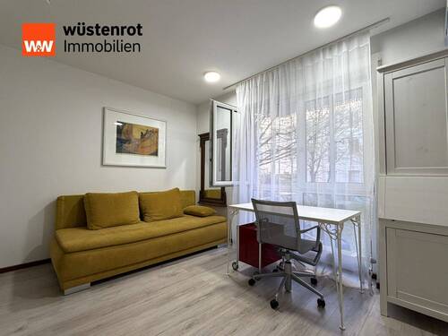 Raum 1 - 2 Zimmer Etagenwohnung zum Kaufen in München