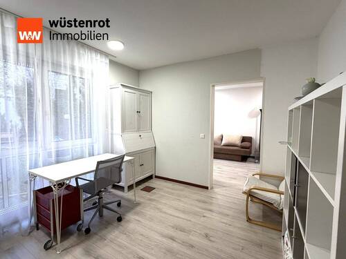 Raum 1 - 2 Zimmer Etagenwohnung in München