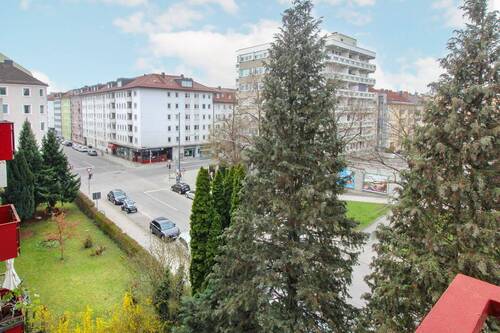 Aussicht - 1 Zimmer Einfamilienhaus zum Kaufen in München