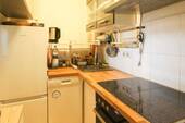 Küche - 1 Zimmer Einfamilienhaus in München