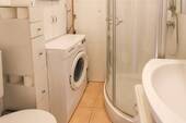 Badezimmer - Einfamilienhaus in München zum Kaufen