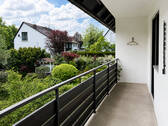 Süd-Balkon im 1. OG - 
