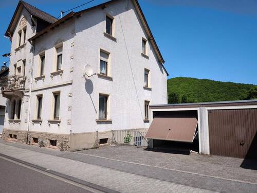 Tiefenstein mit Garage.jpg - 1 Zimmer Einfamilienhaus zum Kaufen in Idar-Oberstein