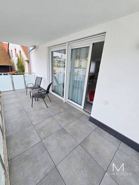 Terrasse - 