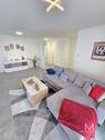 Wohnzimmer - 3 Zimmer Etagenwohnung in Kaiserslautern