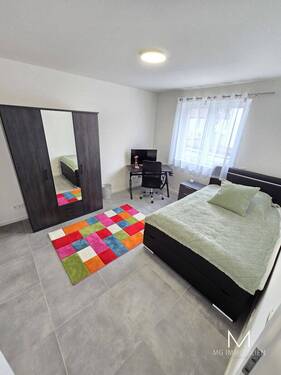 Schafzimmer - Etagenwohnung mit 120,00 m&sup2; in Kaiserslautern zum Kaufen