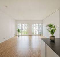 Loftartige 2-Zimmer-Neubauwohnung nahe der Media Spree - Berlin Friedrichshain
