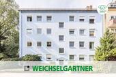 Im Alleinauftrag - Erbbaurecht: Sanierte und ideal geschnittene Wohnung zwischen Auer-Mühlbach und Isar