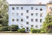 Gepflegtes Mehrfamilienhaus - 3 Zimmer Etagenwohnung zum Kaufen in München