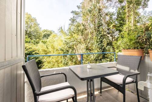 Süd-West-Balkon - 