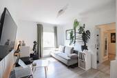 Arbeitszimmer - 3 Zimmer Etagenwohnung zum Kaufen in Griesheim