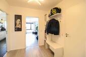 Flur - Etagenwohnung mit 83,70 m² in Griesheim zum Kaufen