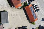 Luftbild 1 - VERKAUF: EFH-Baugrundstück in Andechs - Wohnen, wo andere Urlaub machen!