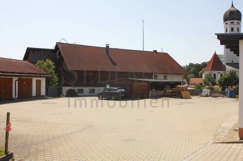 Ansicht Grundstück 4 - Grundstück zum Kaufen in Andechs