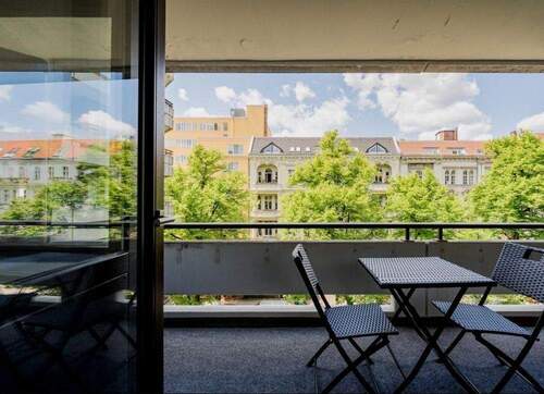 Balkon - 