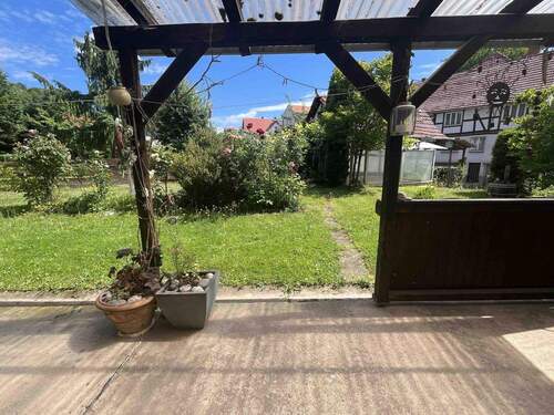 Terrasse - 