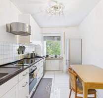 Gepflegte und gut geschnittene 3-Zimmer-Wohnung in Wü-Lengfeld - Würzburg