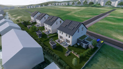 NiedernhausenW8_Vogelp ll - Doppelhaushälfte mit 134,00 m² in Niedernhausen zum Kaufen