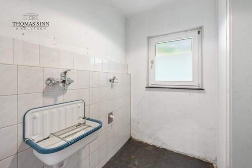 EG: Hauswirtschaftsraum - 