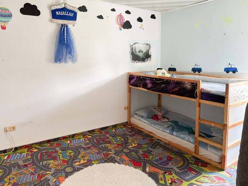 Kinderzimmer OG - 