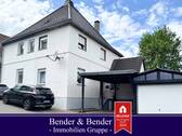 www.bender-immobilien.de - Solide Doppelhaushälfte in ruhiger Wohngegend von Wissen!