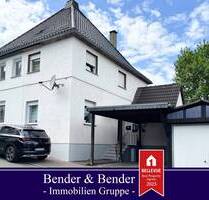 Solide Doppelhaushälfte in ruhiger Wohngegend von Wissen!