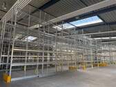 Hochregale - Halle in Zossen