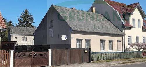 Bild 2 - 4 Zimmer Bauernhaus, Landhaus zum Kaufen in Mühlenbecker Land