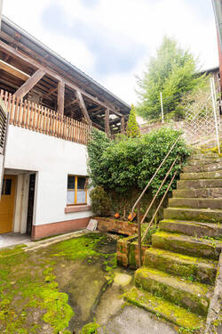 Hinterhof - 