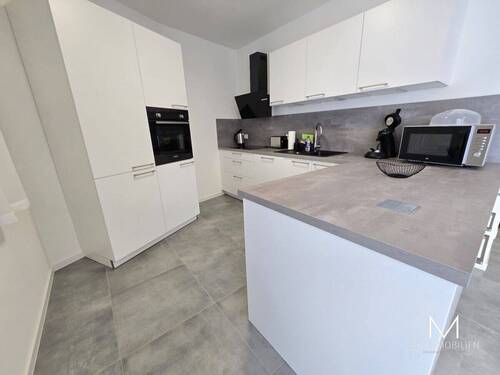 Küche - 3 Zimmer Etagenwohnung in Kaiserslautern