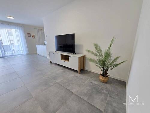 Wohnzimmer - Etagenwohnung mit 117,00 m&sup2; in Kaiserslautern zum Kaufen