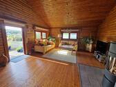 Wohn-Esszimmer - 
