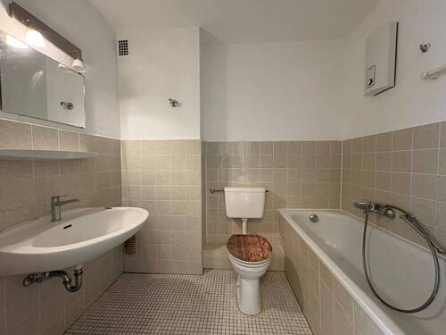 Wannenbad - 