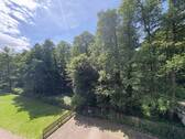 Ausblick ins Grüne - 