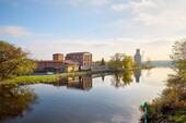Bild 1 - Bowling-Center & Restaurant mit Terrasse direkt am Wasser