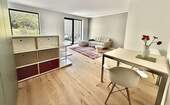 Bild 2 - 1 Zimmer Etagenwohnung zur Miete in Düsseldorf