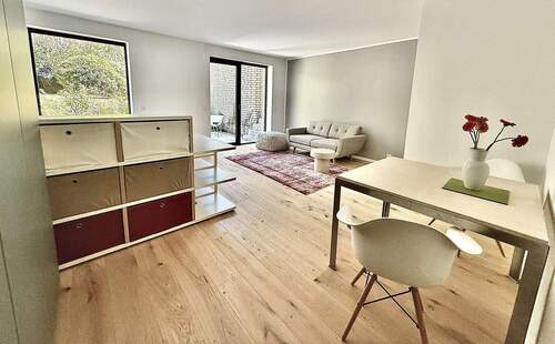 Bild 2 - 1 Zimmer Etagenwohnung zur Miete in Düsseldorf