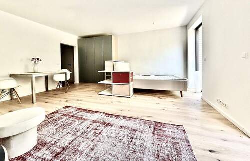 Bild 3 - 1 Zimmer Etagenwohnung in Düsseldorf